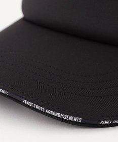 23区GOLF 【UNISEX】ダンボールロゴ キャップ