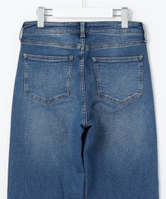 J.PRESS LADIES S 裏起毛ストレッチ デニム パンツ