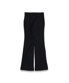 JOSEPH 【FOUNDATIONS】ギャバジンストレッチ フィットフレアートラウザーズ
