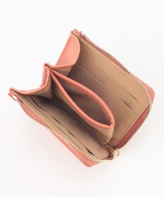 LA BAGAGERIE 【MONICA】ミニウォレット付き　ノットショルダーバッグ