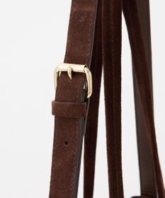 russet スエード2WAYトートバッグ(CE-1577)