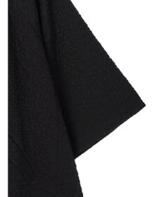 Green Parks AnriettMusee フロントジップジャガードブルゾン