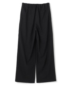 BEIGE， 【洗える】PICCOLO / パンチングドットイージーワイドパンツ