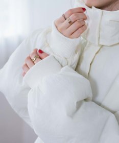 WEGO モンスターパテッドコート