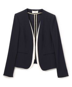 BEIGE， CINDY / ダブルカラージャケット