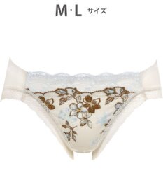 WACOAL ショーツ 【小さく見せるブラ】 BRB453とペア はきこみ丈あさめ はきごこちがよい レディース PRA153 /ワコール