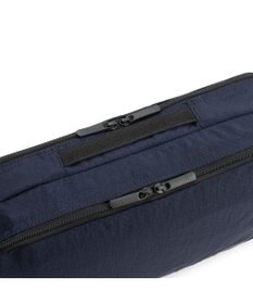 ZERO HALLIBURTON パッキングキューブ ポーチ ２気室 81632