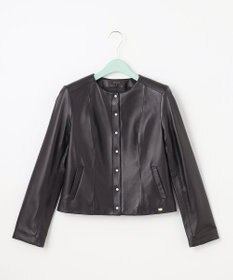 TOCCA BUBBLES レザージャケット