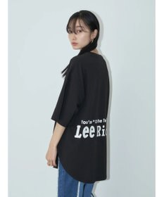 earth music&ecology Ｌｅｅ×ｅ．ｍ．ａ．ｅ　ＲＯＵＮＤＨＥＭ　ＴＥＥ