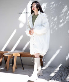 WEGO モンスターパテッドコート