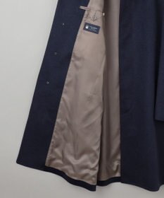 GOTAIRIKU GOLD LABEL/WEB&一部店舗限定【COLOMBO】ピュアカシミヤ ステンカラーコート