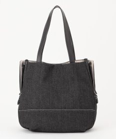 Y'SACCS デニムトートバッグ　Sサイズ