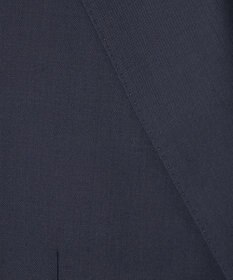 GOTAIRIKU シワになりにくい【御幸毛織/みゆきけおり】Superior160s 3ピーススーツ（ネイビー）