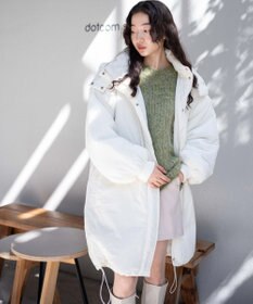 WEGO モンスターパテッドコート