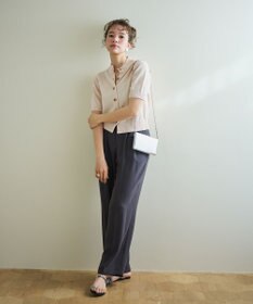 #Newans 〈花乃まりあさんコラボ〉コットンコードカーディガン