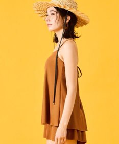 San-ai Resort（三愛水着楽園） 【新色ブルー入荷】WEB限定 3点セット水着　9M・11L　【San-ai Resort（サンアイリゾート）】