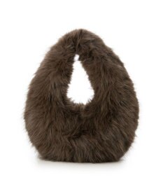 UNBILLION カカトゥ kakatoo / オーバルファーバッグ