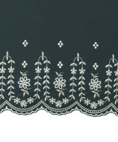 MOONBAT POLO RALPH LAUREN（ポロ ラルフローレン）晴雨兼用日傘 フローラル刺繍 折りたたみ傘 楽折 遮光 遮熱 UV