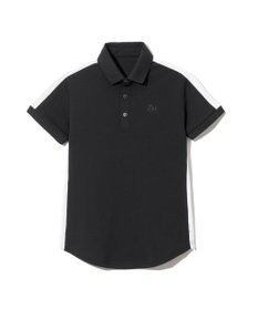 ZERO HALLIBURTON 【吸汗速乾・UVケア】 鹿の子 ラウンドヘムポロシャツ ZHG-W4A 1a 82871 ゴルフウェア