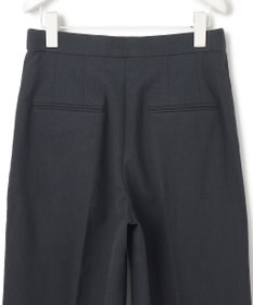 ICB 【接触冷感・UVカット・透け防止・吸水速乾・洗える】 シェルタリングドライオックス ワイドパンツ