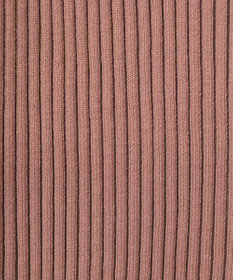 Green Parks 配色リブＺｉｐニットカーディガン