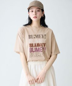 ANY ピグメントアソートロゴＴシャツ