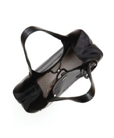 IBIZA アニマーダ　ナイロン　ハンドバッグ（パンダ）