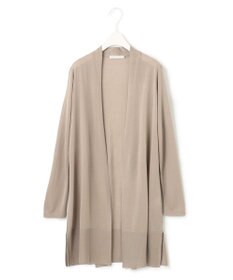 ICB 【洗える・WEB限定カラーあり】 PINION ロングカーディガン