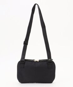 LA BAGAGERIE 【maison vert】 【撥水】撥水ナイロン多機能ポシェット