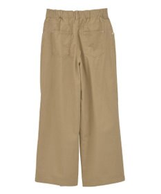 Green Parks チノタックワイドパンツ