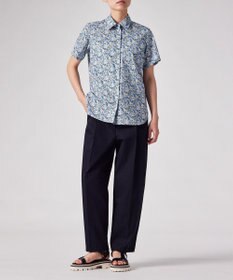 Paul Smith リバティプリント 半袖シャツ