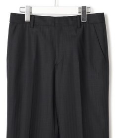 23区 L 【セットアップ対応/新色追加】ラフィーネウール フルレングスパンツ