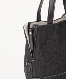 Y'SACCS デニムトートバッグ　Sサイズ