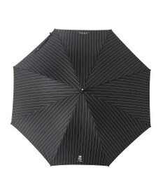 MOONBAT POLO RALPH LAUREN メンズ 長傘 ストライプ×BEAR 65cm