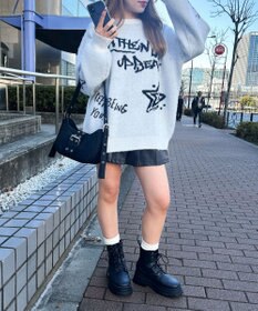 WEGO マルチWAYハーフムーンベルトバッグ