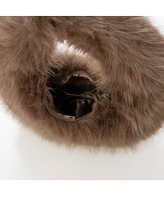 UNBILLION カカトゥ kakatoo / オーバルファーバッグ