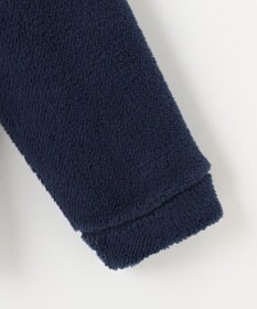 JOSEPH ABBOUD MOUNTAIN 【SPACE／UNISEX】ボアソリッド プルオーバー