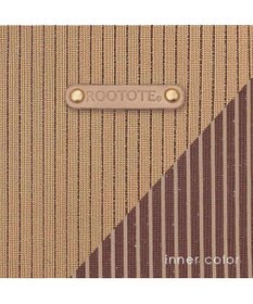 ROOTOTE 1061【ラメ糸ミックス-A4収納】LT.ラウンド.グリンプス.ニット-A