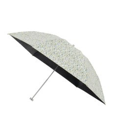 MOONBAT 【シリーズ累計22万本突破】MACKINTOSH PHILOSOPHY 遮光 晴雨兼用 折りたたみ日傘 軽量 ボーダー