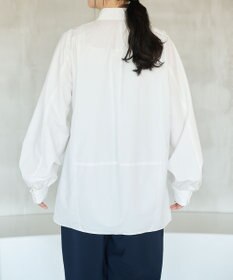 #Newans 【撥水】ユニークフォルムチュニック