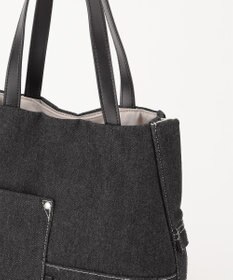 Y'SACCS デニムトートバッグ　Sサイズ