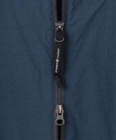 JOSEPH ABBOUD MOUNTAIN 【ナチュラルカラー/ストレッチ】ナイロンコンビガーメントダイパーカー