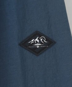 JOSEPH ABBOUD MOUNTAIN 【ナチュラルカラー/ストレッチ】ナイロンコンビガーメントダイパーカー