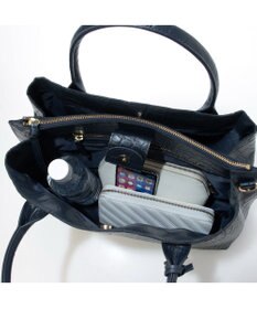 UNBILLION ペルケ perche / WEB直営限定・牛革ユーティリティA4・2wayトートバッグ