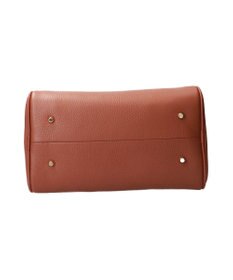 INTER-CHAUSSURES 【CHRISTIAN VILLA】レザーボストンバッグ