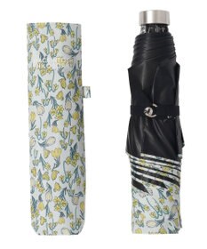 MOONBAT 【シリーズ累計22万本突破】MACKINTOSH PHILOSOPHY 遮光 晴雨兼用 折りたたみ日傘 軽量 ボーダー