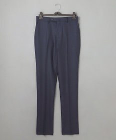 GOTAIRIKU ロングシーズン着用可【横伸度15％/ストレッチ性抜群】タスマニア120ｓスーパーストレッチ スーツ（ネイビー）