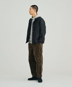 J.PRESS YORK STREET 【UNISEX】ウールライク MA-1コーチジャケット