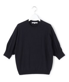 23区 【先行予約】キュプラコットン プルオーバー ニット