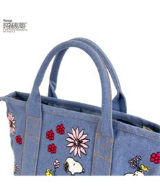 ROOTOTE 8419【スヌーピー】IP.デリ.シシュウ.ピーナッツ-0M